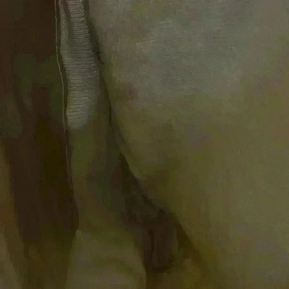 Vintage Square Bead Purse - Picture 5 of 7